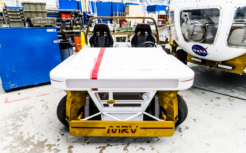 The MRV!